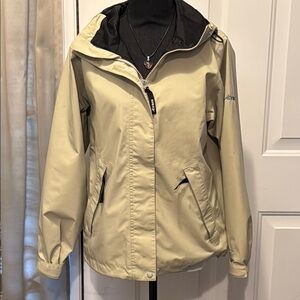 Women's EMS Gore-Tex Cream Jacket